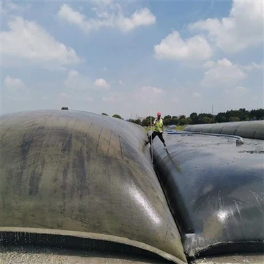 Qual é a resistência ao fogo do China Geotube?